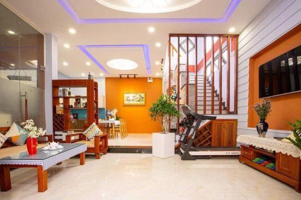Leila House - - 3brs - Free Airport Shuttle Nhà nghỉ Đà Nẵng