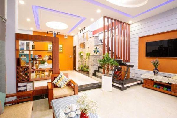 Nhà nghỉ Leila House - - 3brs - Free Airport Shuttle Đà Nẵng