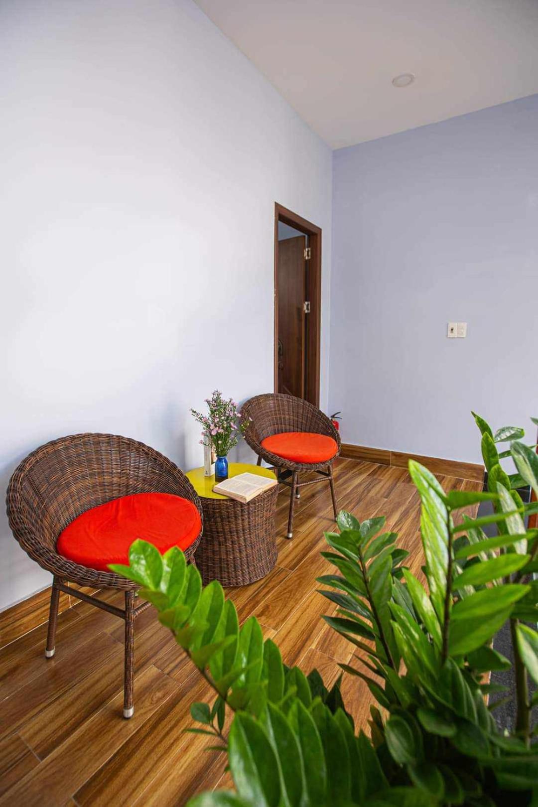 Nhà nghỉ Leila House - - 3brs - Free Airport Shuttle Đà Nẵng
